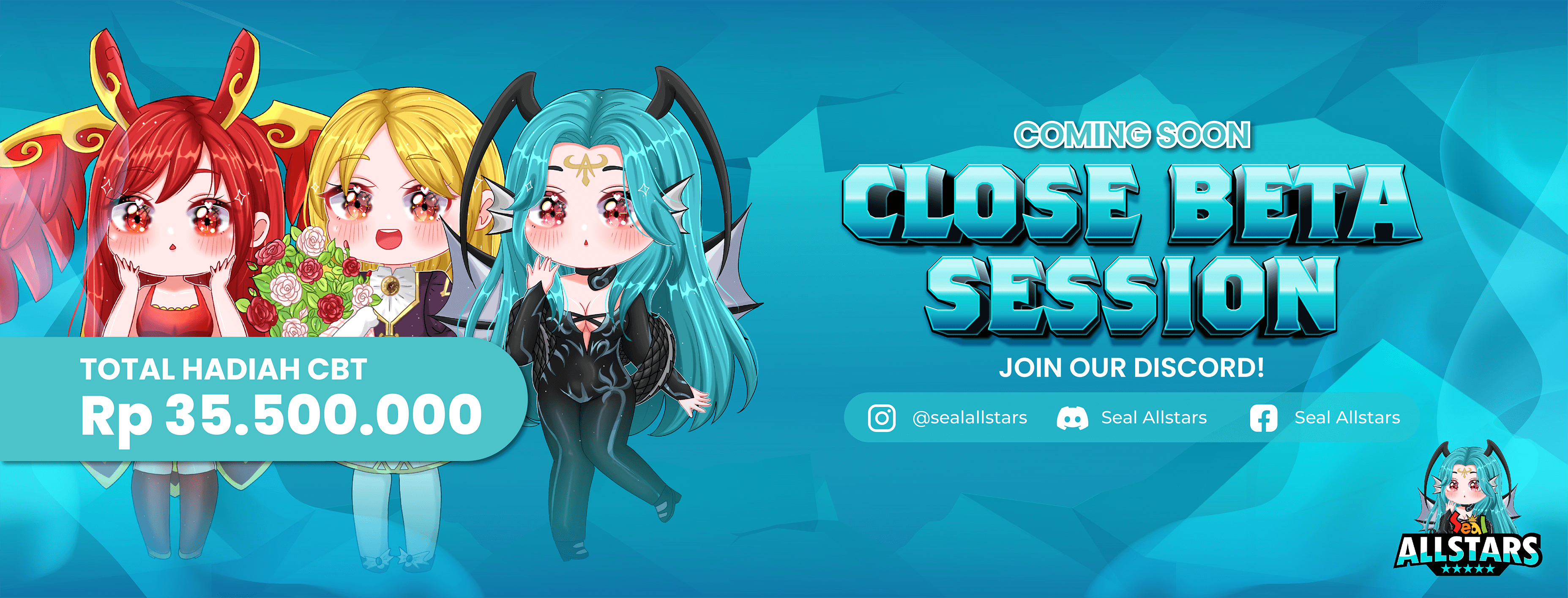 Close Beta Session